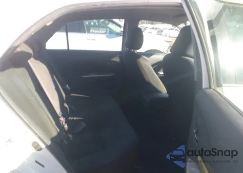 2010 Toyota Yaris z USA, uszkodzony, nr VIN JTDBT4K39A4074722